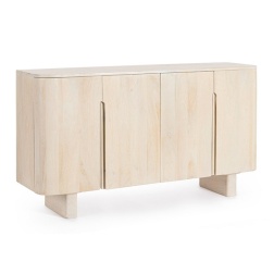 Credenza 4 ante in Llegno Serapis Bizzotto